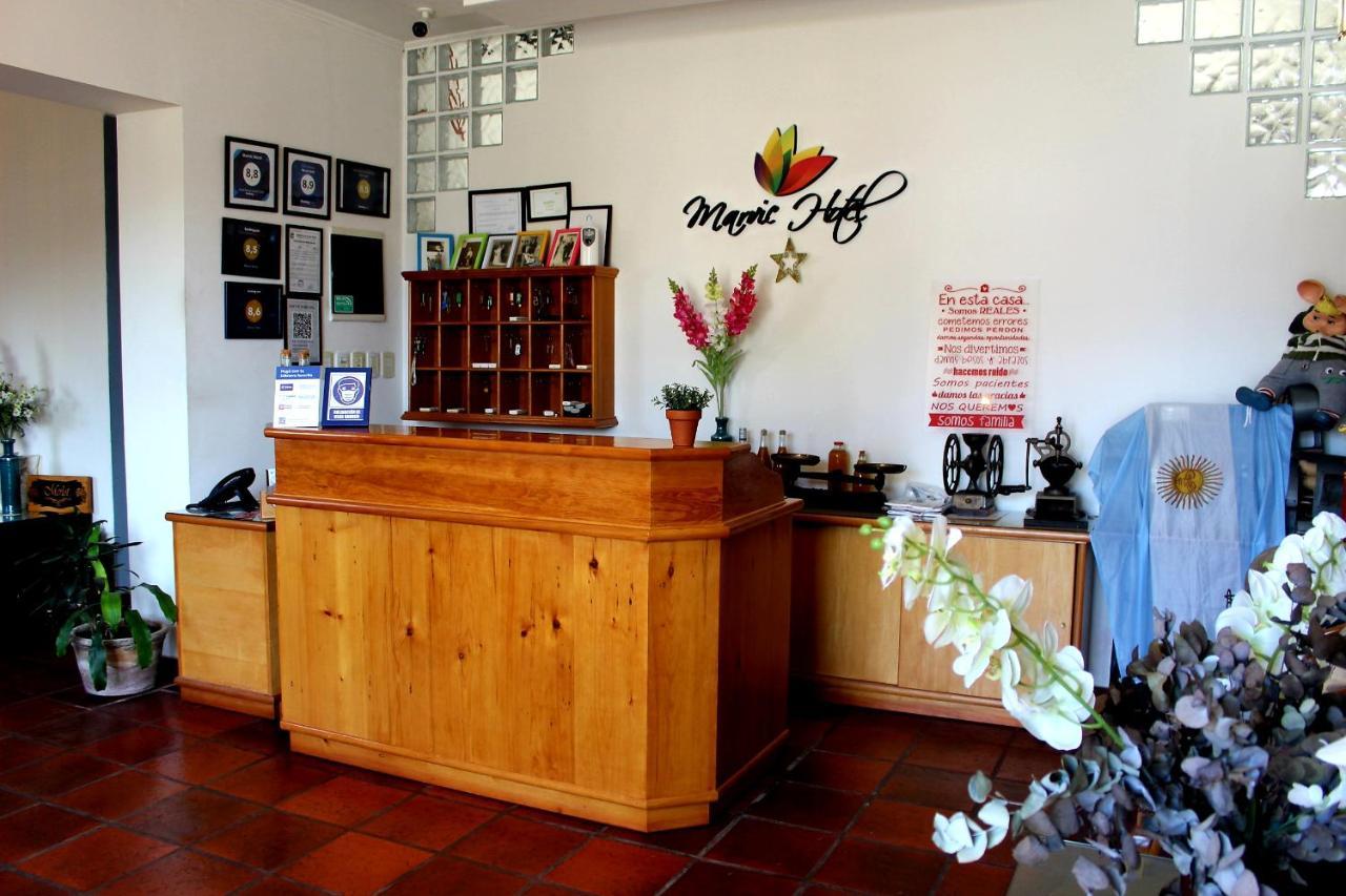 Marvic Hotel San Pedro  Extérieur photo