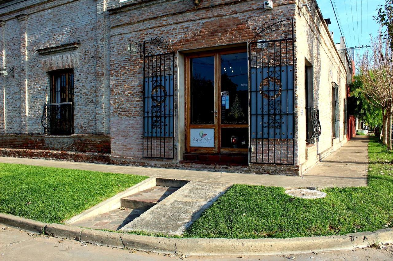 Marvic Hotel San Pedro  Extérieur photo