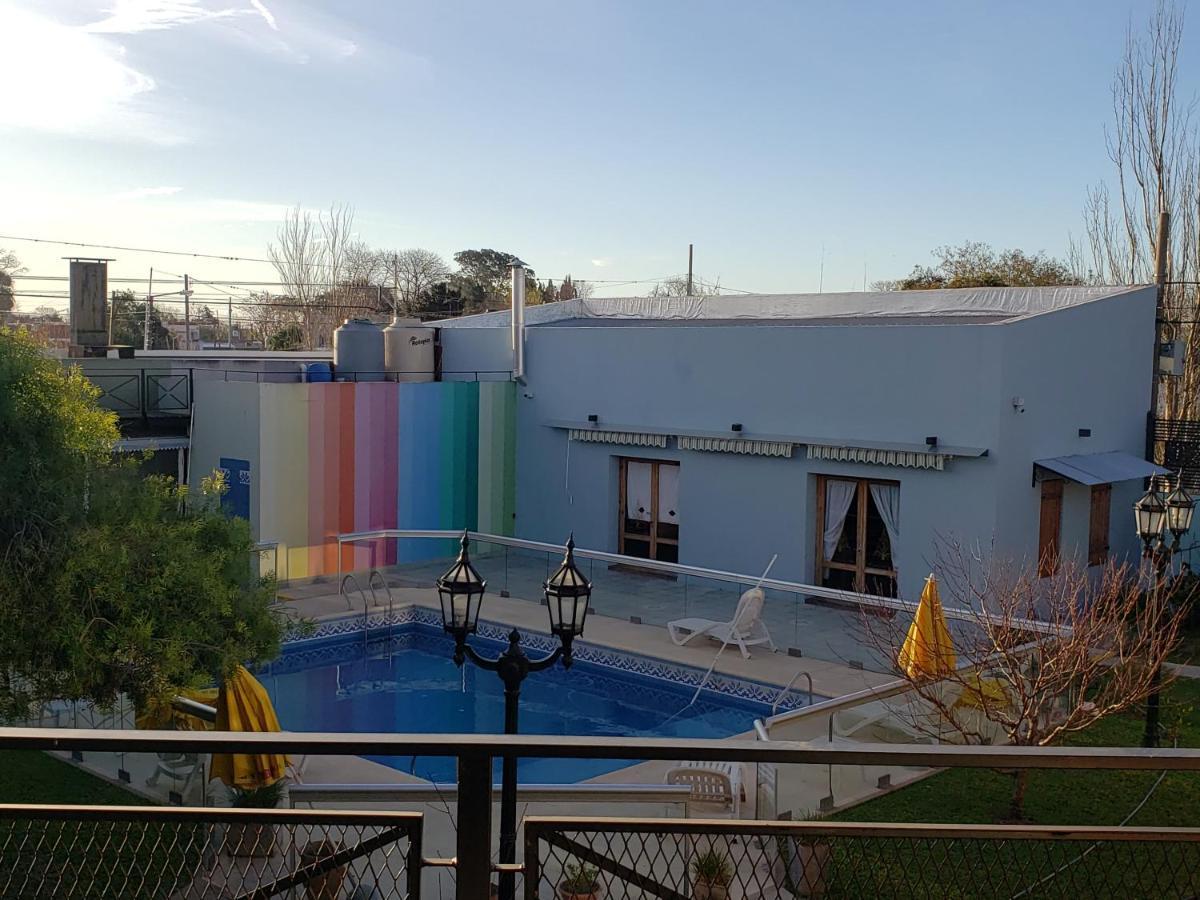 Marvic Hotel San Pedro  Extérieur photo