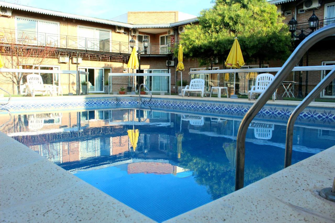 Marvic Hotel San Pedro  Extérieur photo