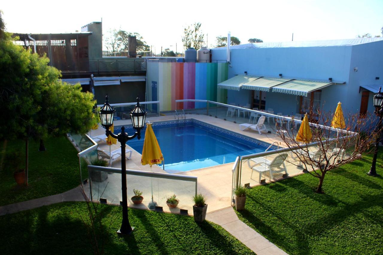 Marvic Hotel San Pedro  Extérieur photo