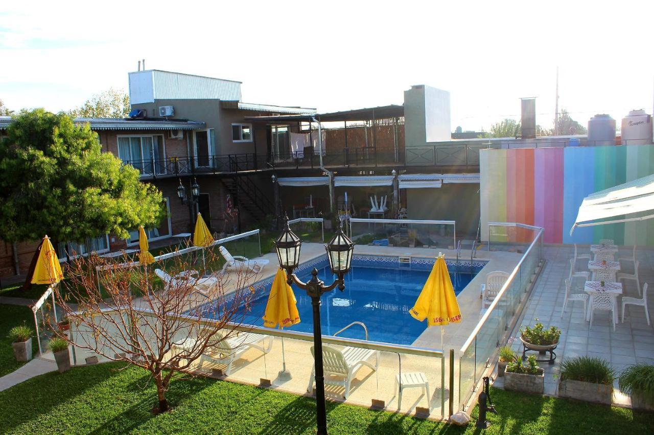 Marvic Hotel San Pedro  Extérieur photo