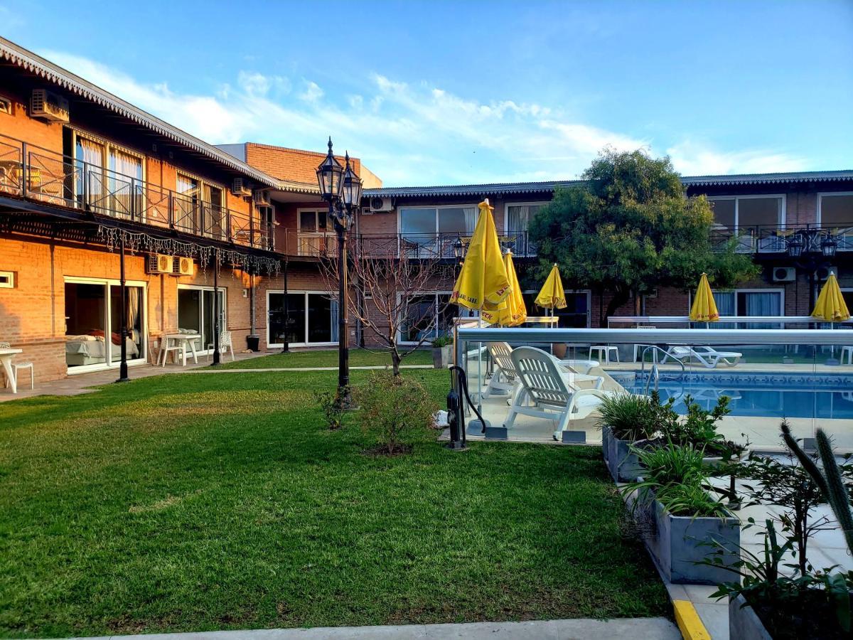 Marvic Hotel San Pedro  Extérieur photo